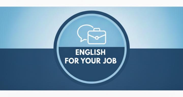English for Your Job 
