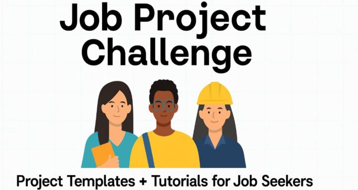 Job Project Challenge