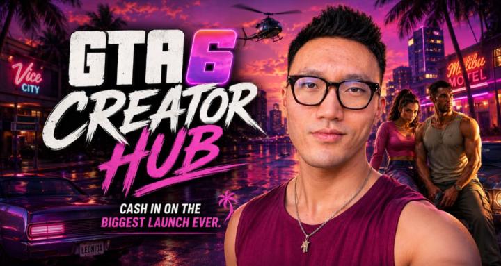 GTA 6 Creator Hub