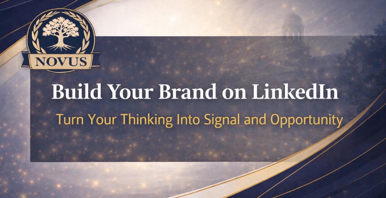 Build Your Brand on LinkedIn