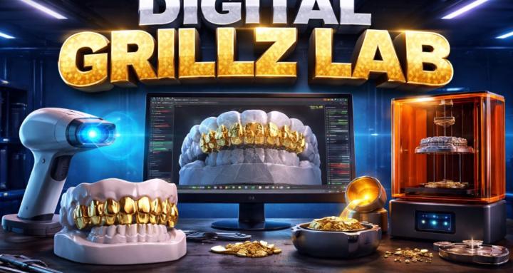 Digital Grillz Lab