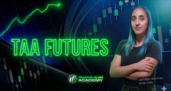 Trading Algo Academy Futures 