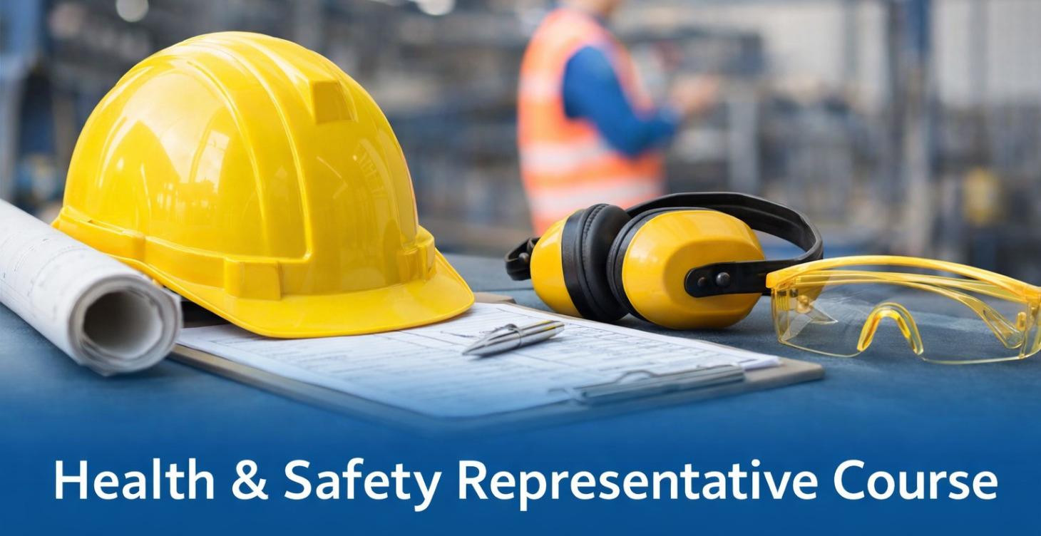 259622 - Health and Safety Rep