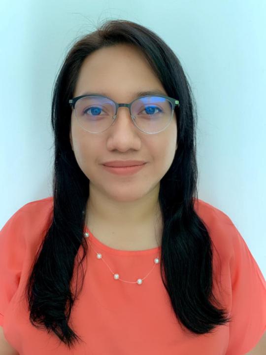 Nury Vasquez Tejada de Lemus