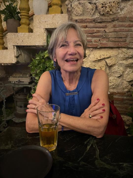 Rose Marie Boudeguer