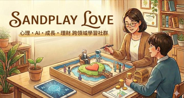 沙遊心藝-愛與光