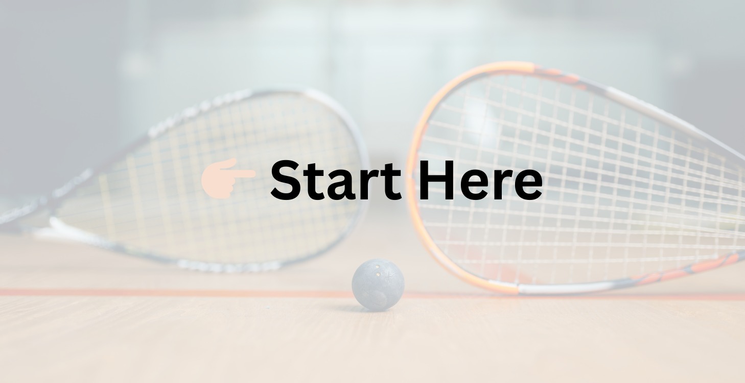 New Members: Start Here