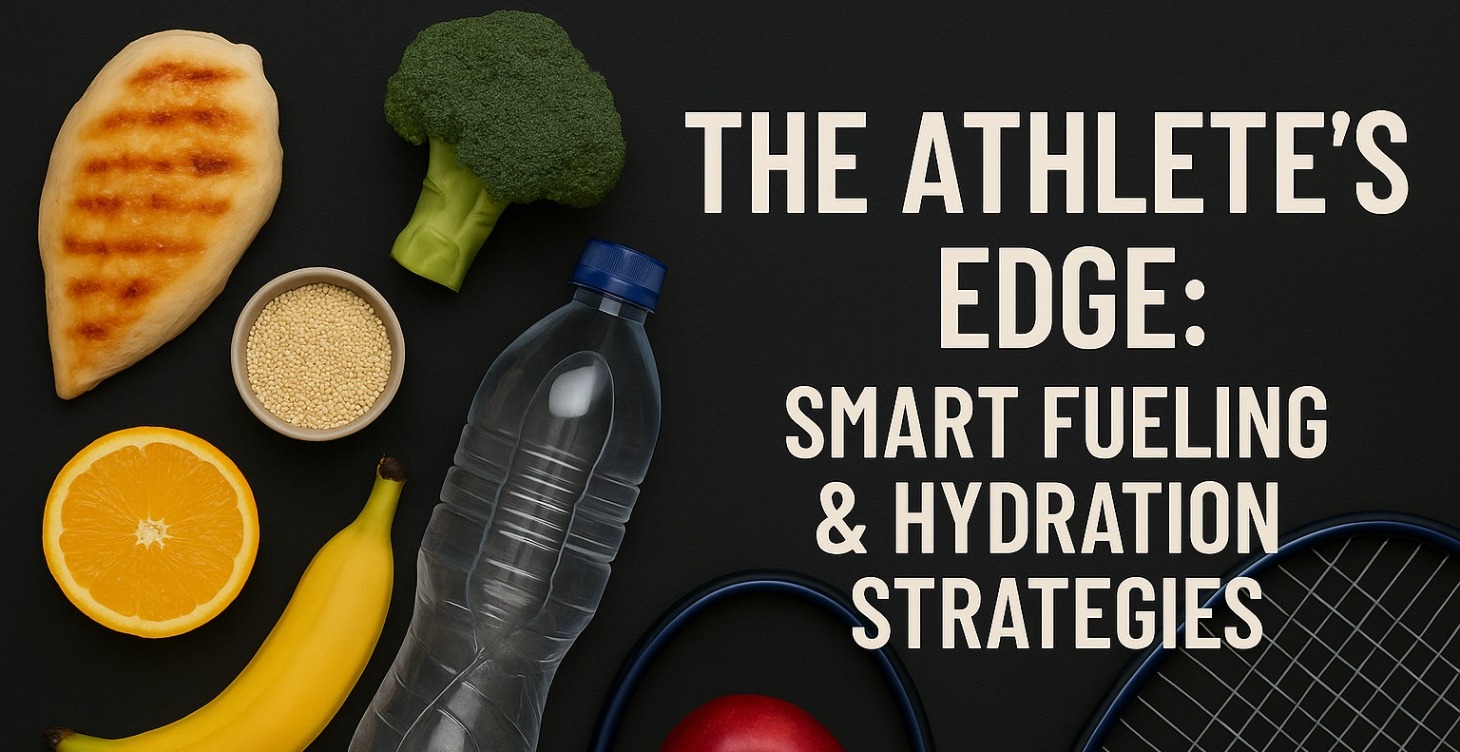 Smart Fueling & Hydration Strategies