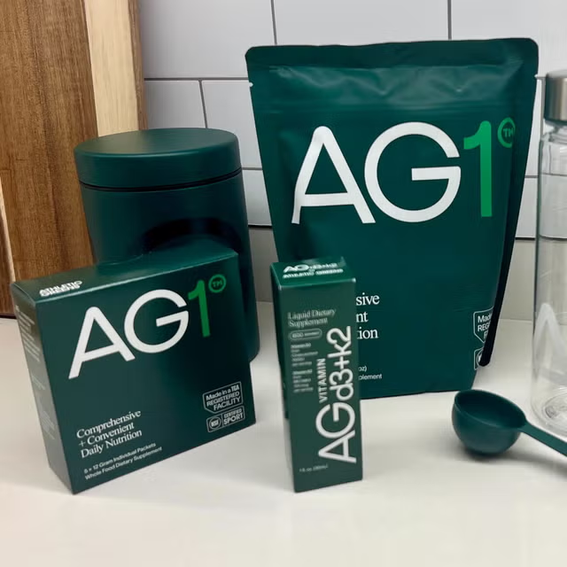 Athletic Greens - AG1