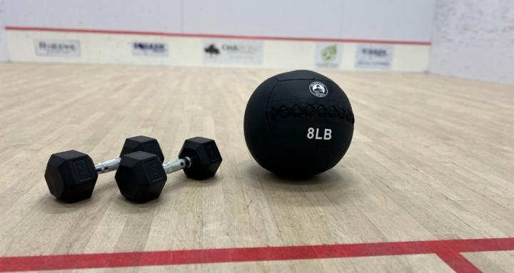 Peak Squash Performance