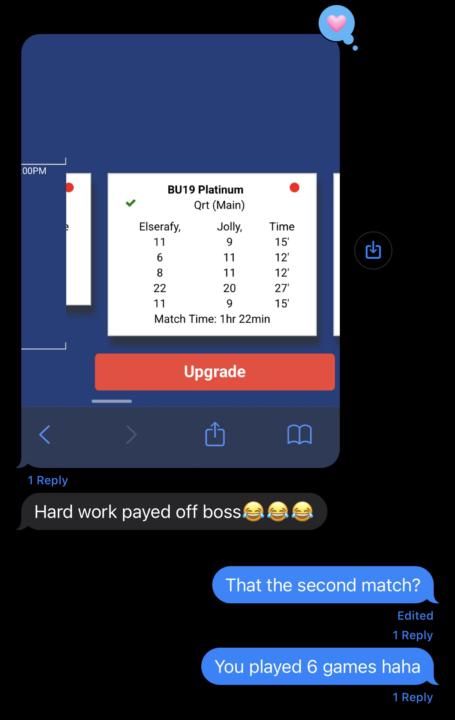 22-20, and 1 hr 22m Game! - Where Strength & Conditioning Pays Off.