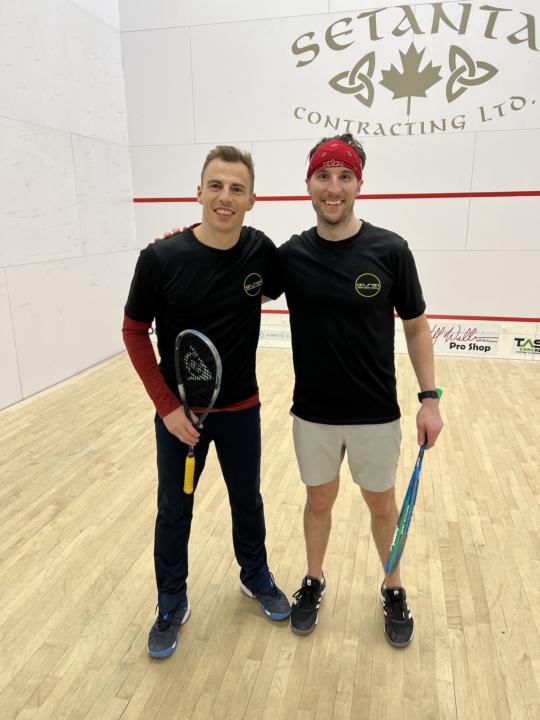 🔥 LIVE with Former World #1 Nick Matthew | Strength Training, Conditioning & Nutrition