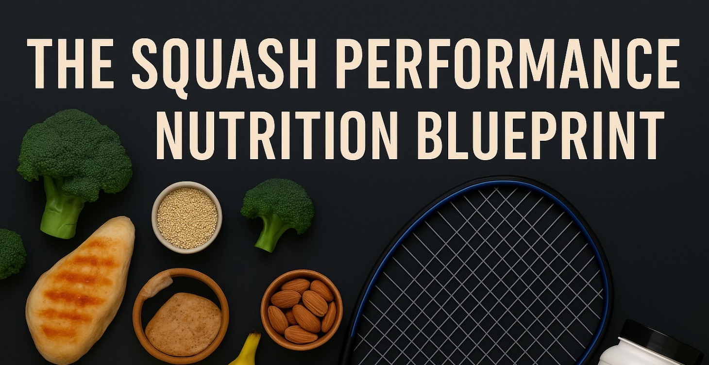 Squash Performance Nutrition Blueprint