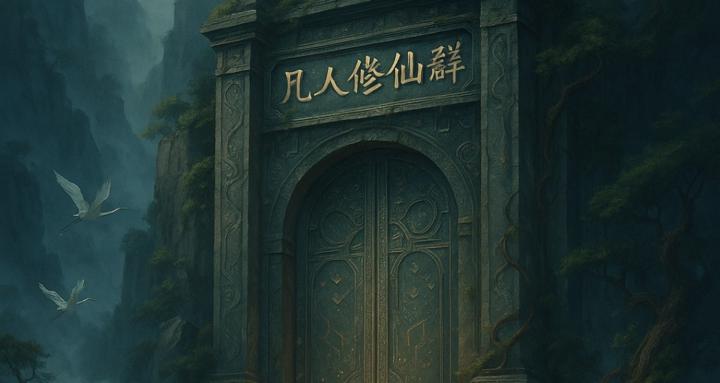 凡人修仙群
