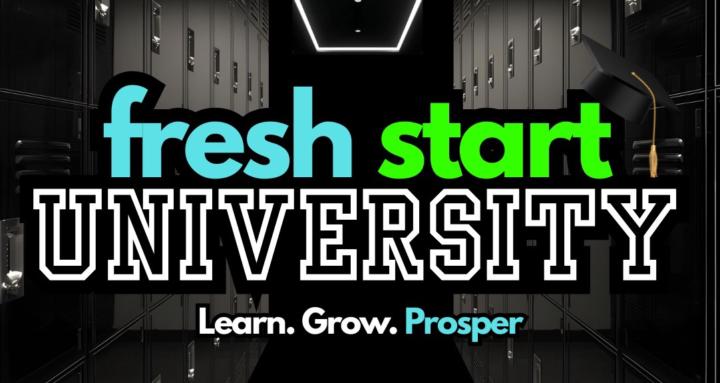 Fresh Start University