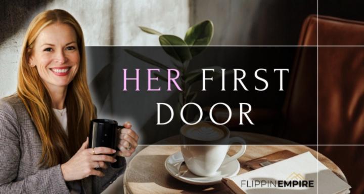 Her First Door ♀