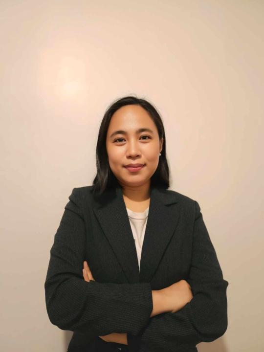 Andrea Rossan Blanco