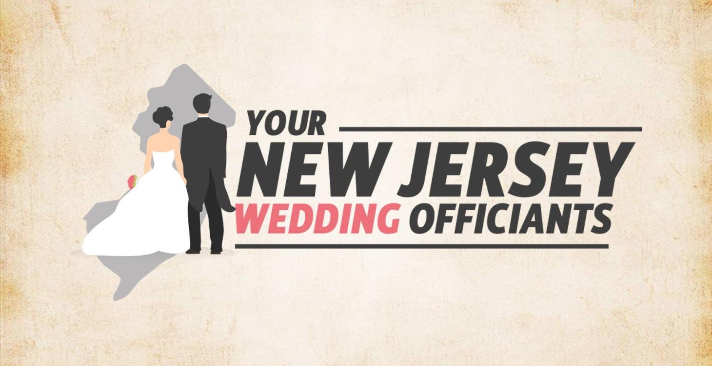 Your New Jersey Wedding Officiants ( Deposit)