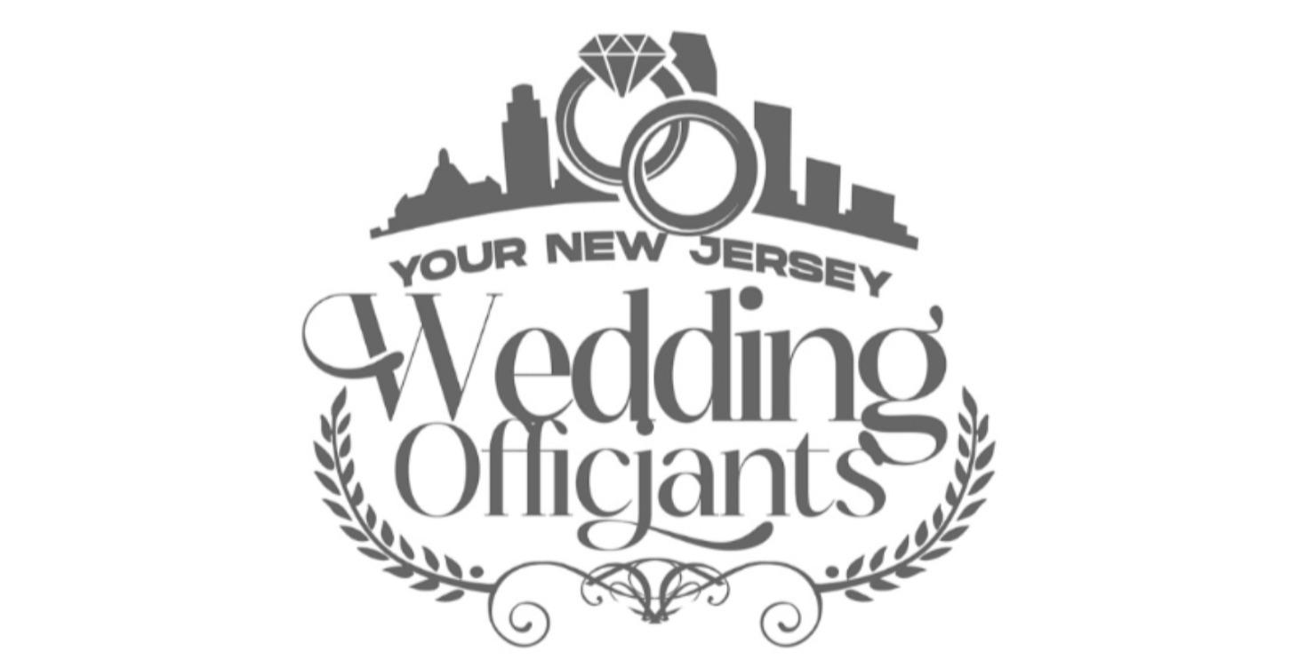 Your New Jersey Wedding Officiants ( Deposit)
