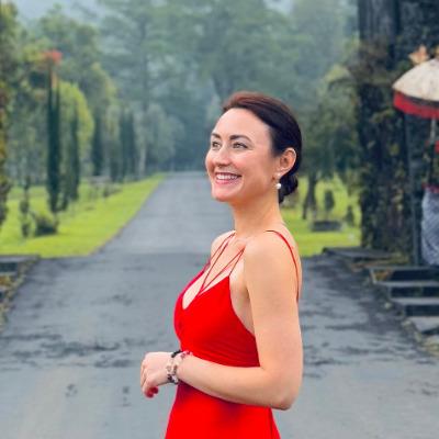 Irina Shakhova