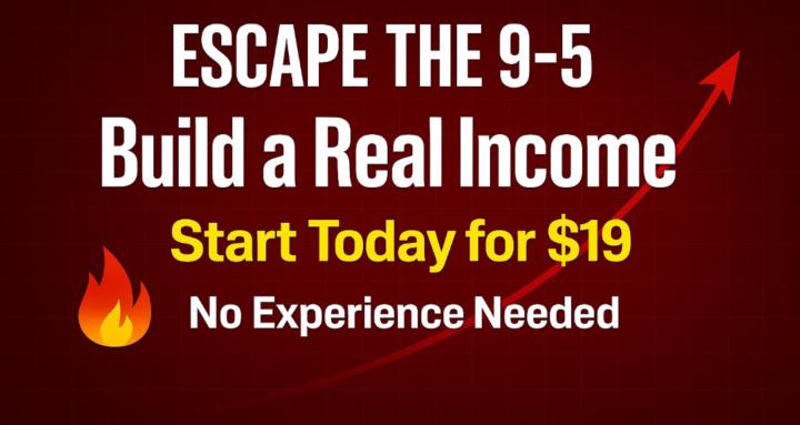 ⭐ Escape the 9–5 Skool