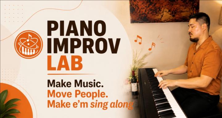 Piano Improv Lab
