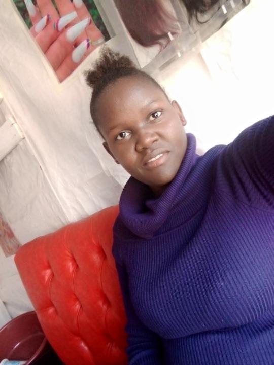 Pauline Kimani