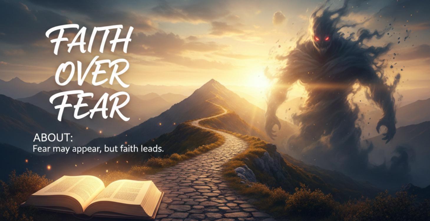 Faith Over Fear