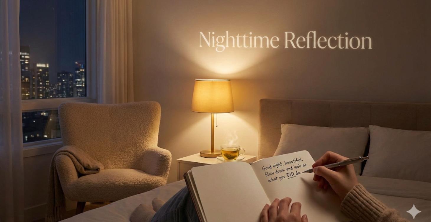 Bedtime 12/3/25 Celebrate Even the Small