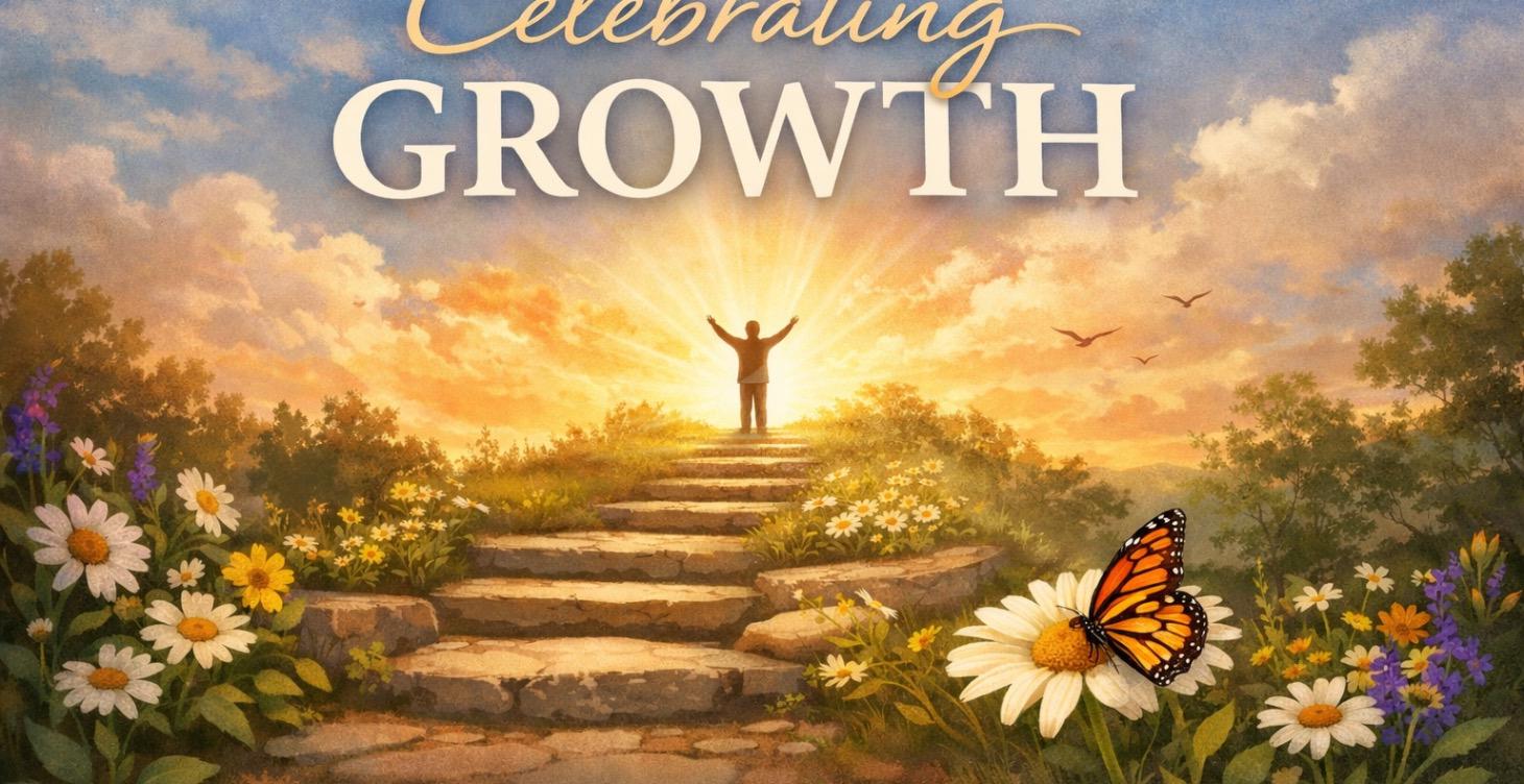 Celebrating Growth