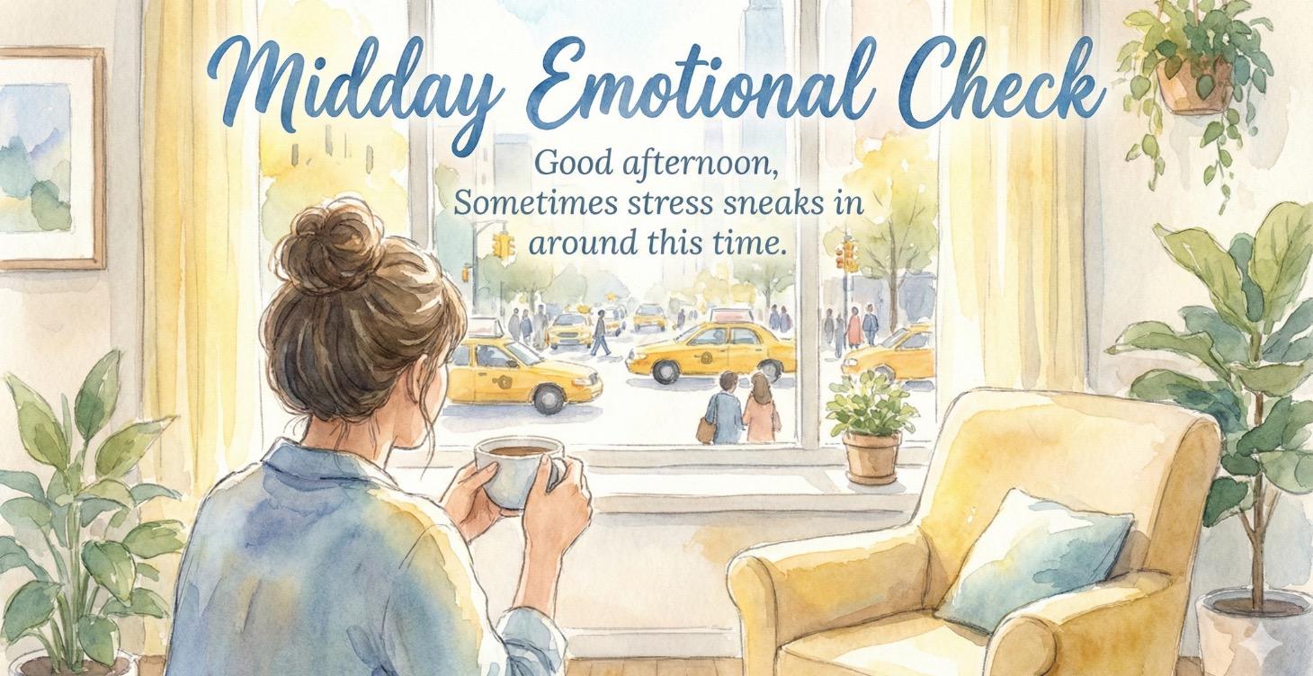 Afternoon : Release Again