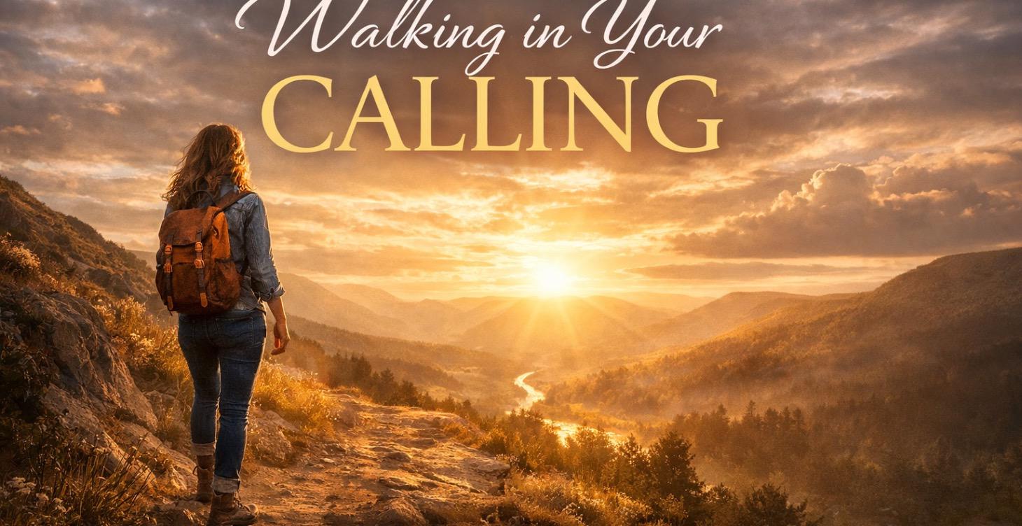 Walking in Calling