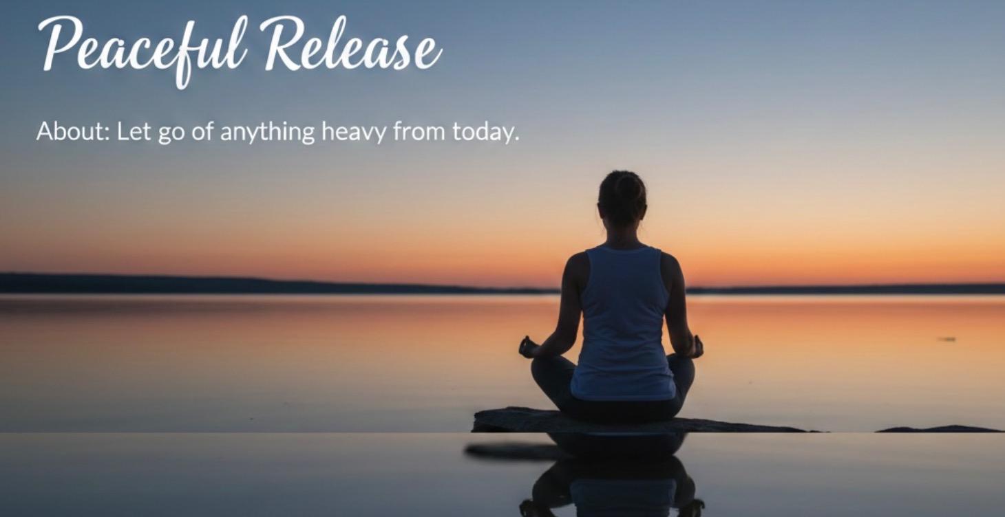 Peaceful Release