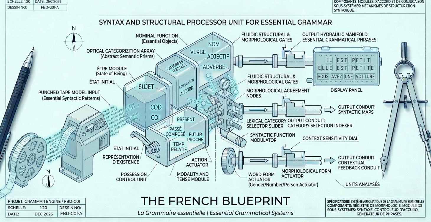 La grammaire Essentielle