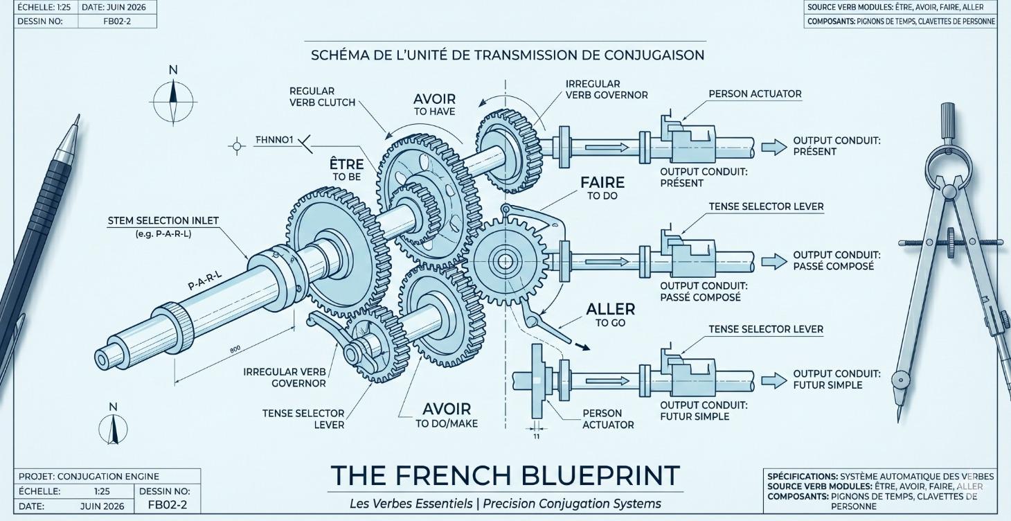 Les Verbes Essentiels