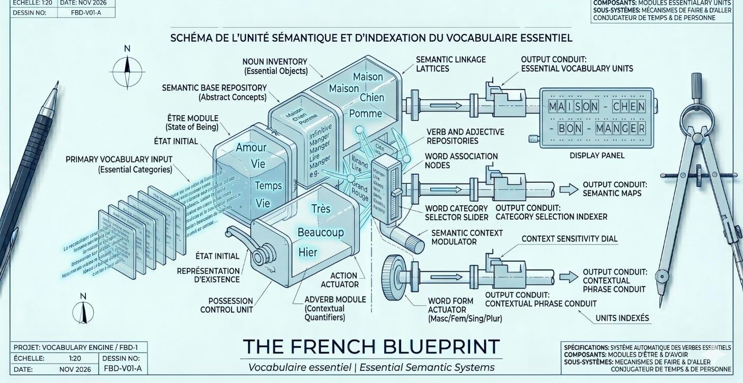 Le Vocabulaire Essentiel