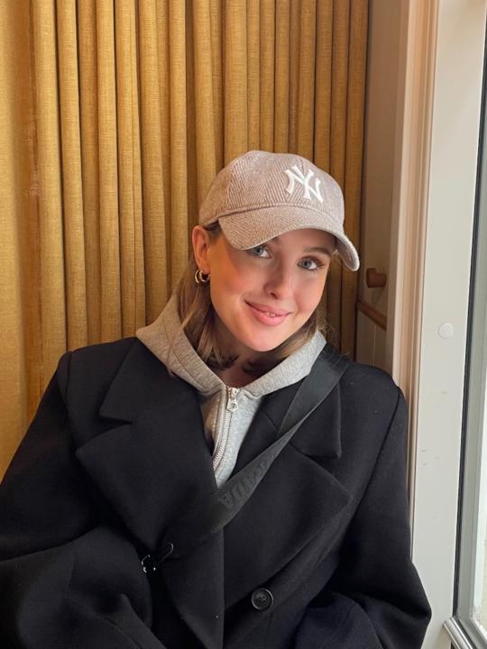 Amalie Le Fevre Lundqvist