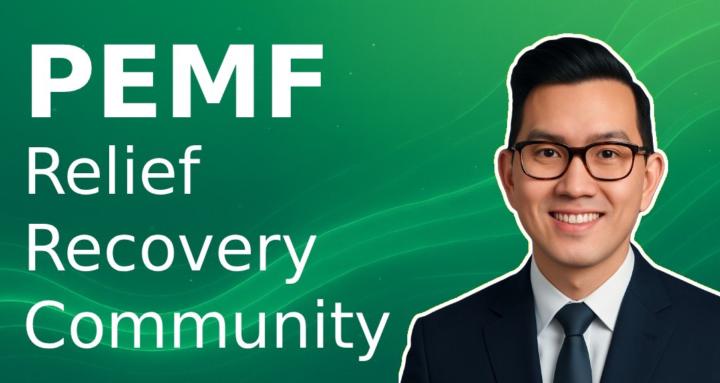 PEMF Relief Recovery Community
