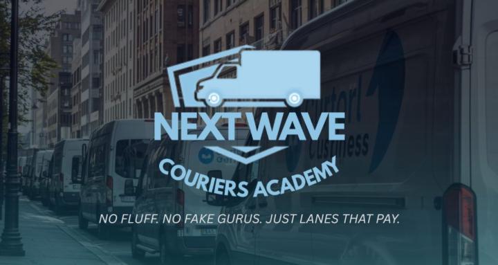 Next Wave Couriers Academy