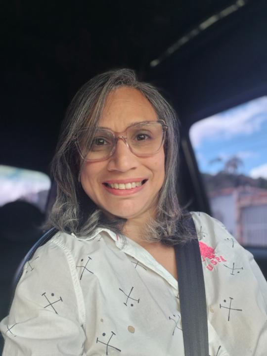 Rosangela Pereda