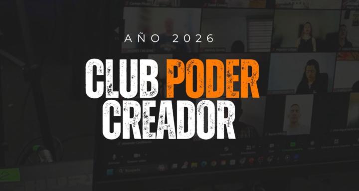 CLUB PODER CREADOR