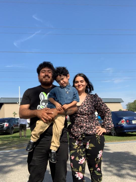 Erika Mondragon-Pablo De Jesus