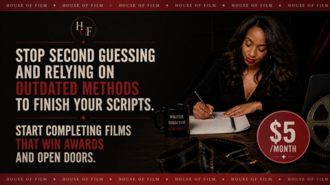 House of Film 🏆 gallery image