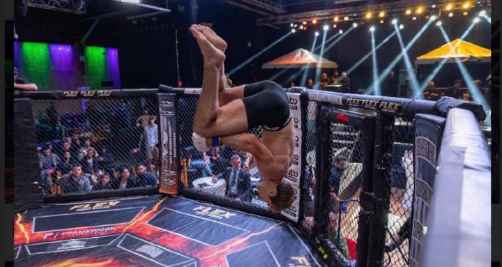 Road To The UFC