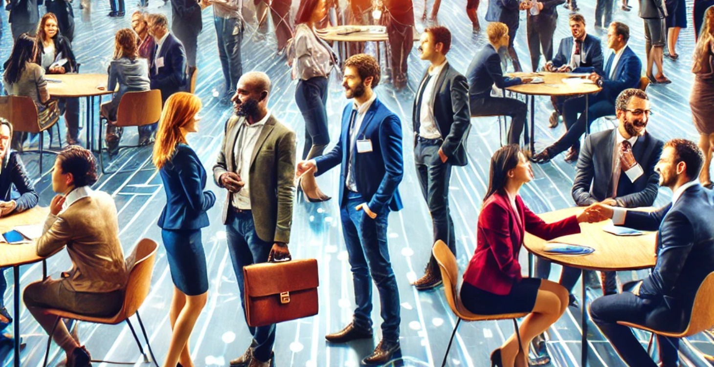 Networking As A Fighter