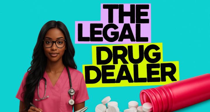 The Legal Drug Dealer Academy