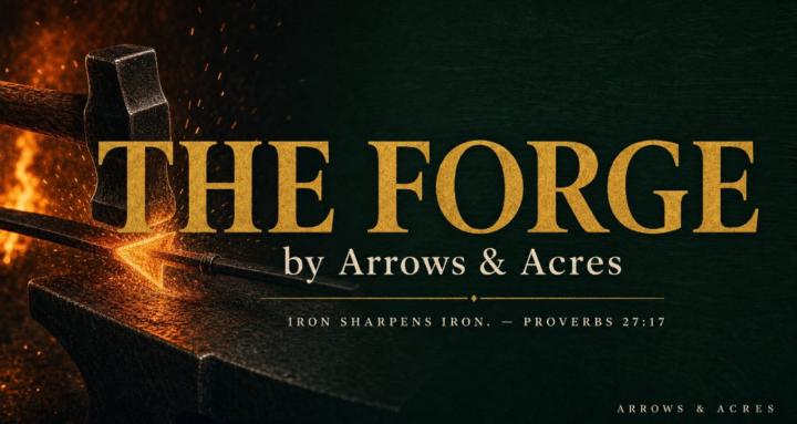 The Forge by Arrows & Acres