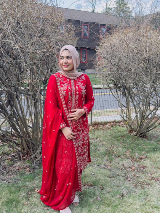Israt Tisha