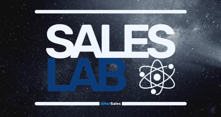 Het Sales Lab
