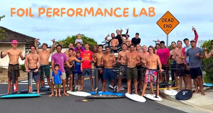 Foil Performance Lab 